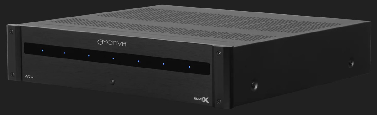Amplificator Emotiva  BasX A7+