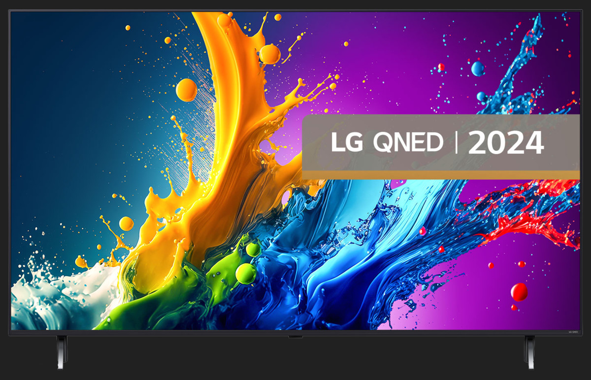 TV LG 50QNED80T3A