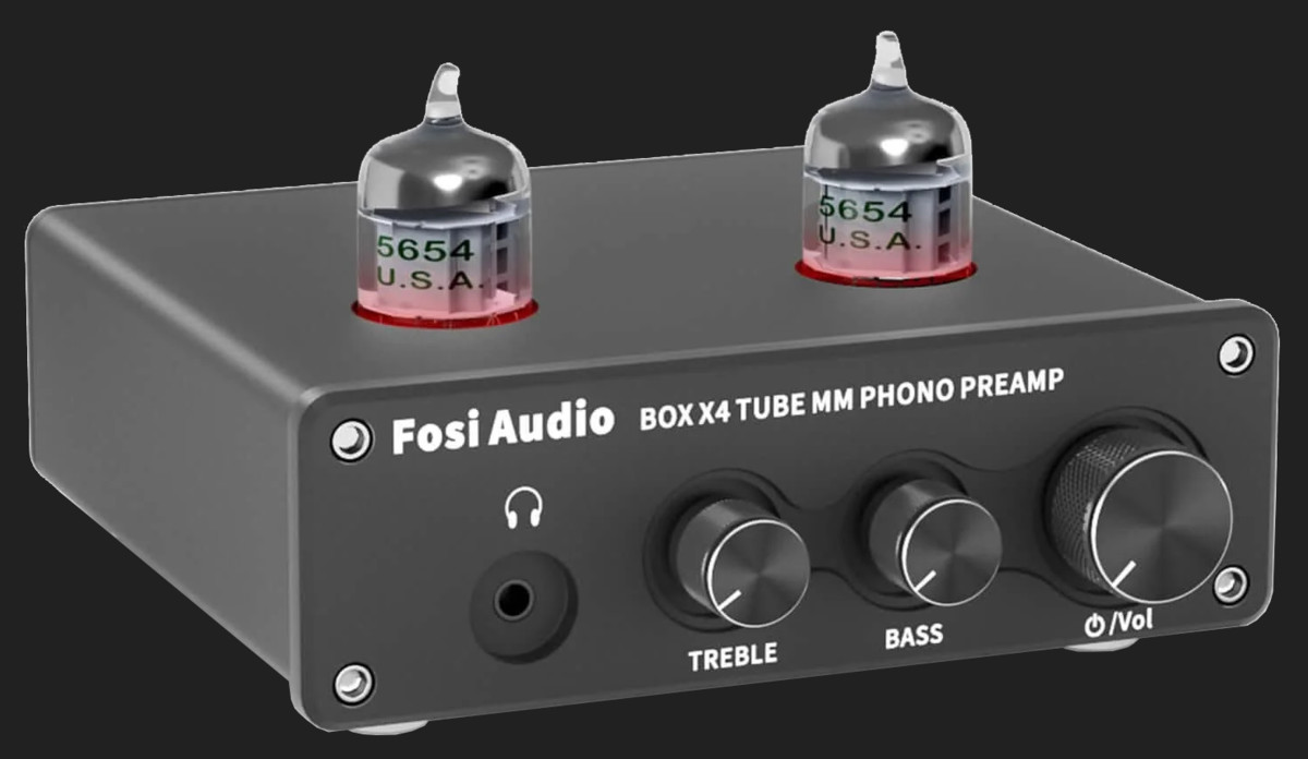 Amplificator casti Fosi Audio Box X4  
