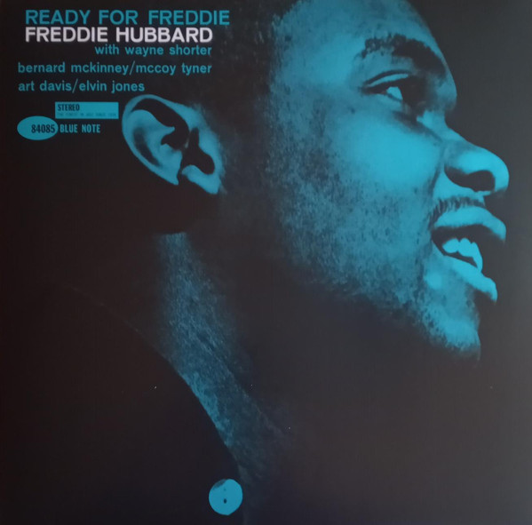 VINIL Blue Note Freddie Hubbard - Ready For Freddie