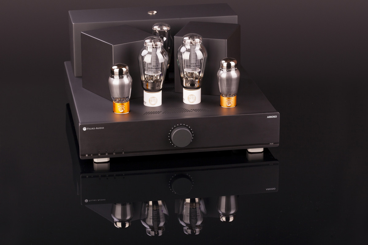 Amplificator Feliks Audio Arioso 300B