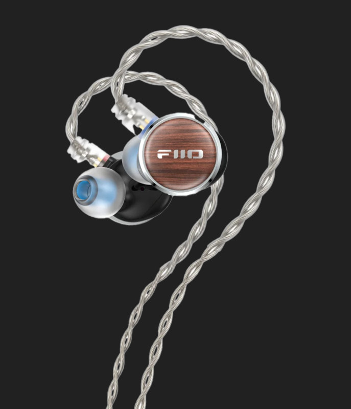 Casti Hi-Fi Fiio FP3 planar magnetic