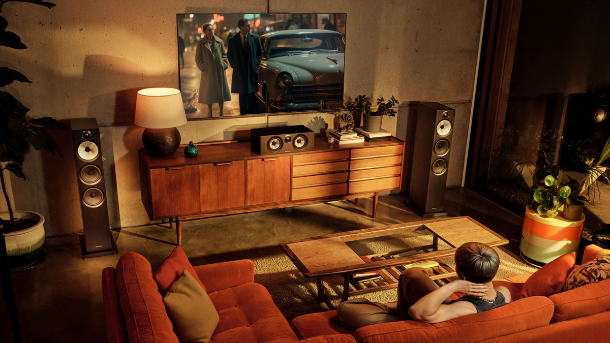 Boxe Bowers & Wilkins 603 S3 Negru Resigilat