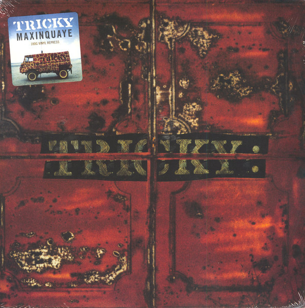 VINIL Universal Records Tricky - Maxinquaye