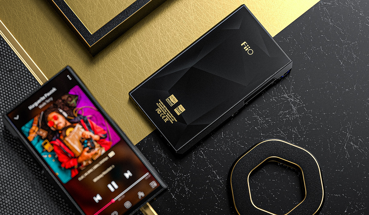 Fiio M11 PLUS THX