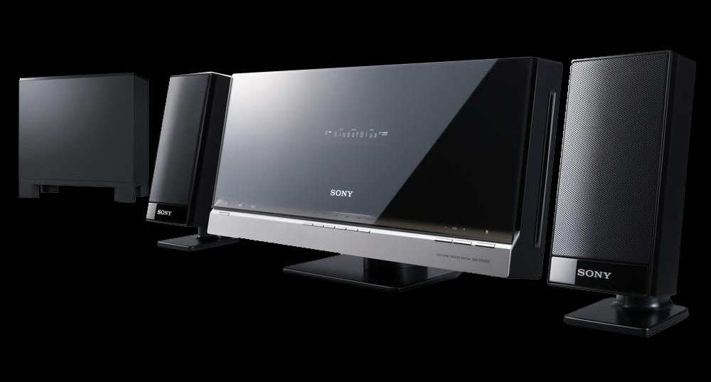Sony DAV-F200