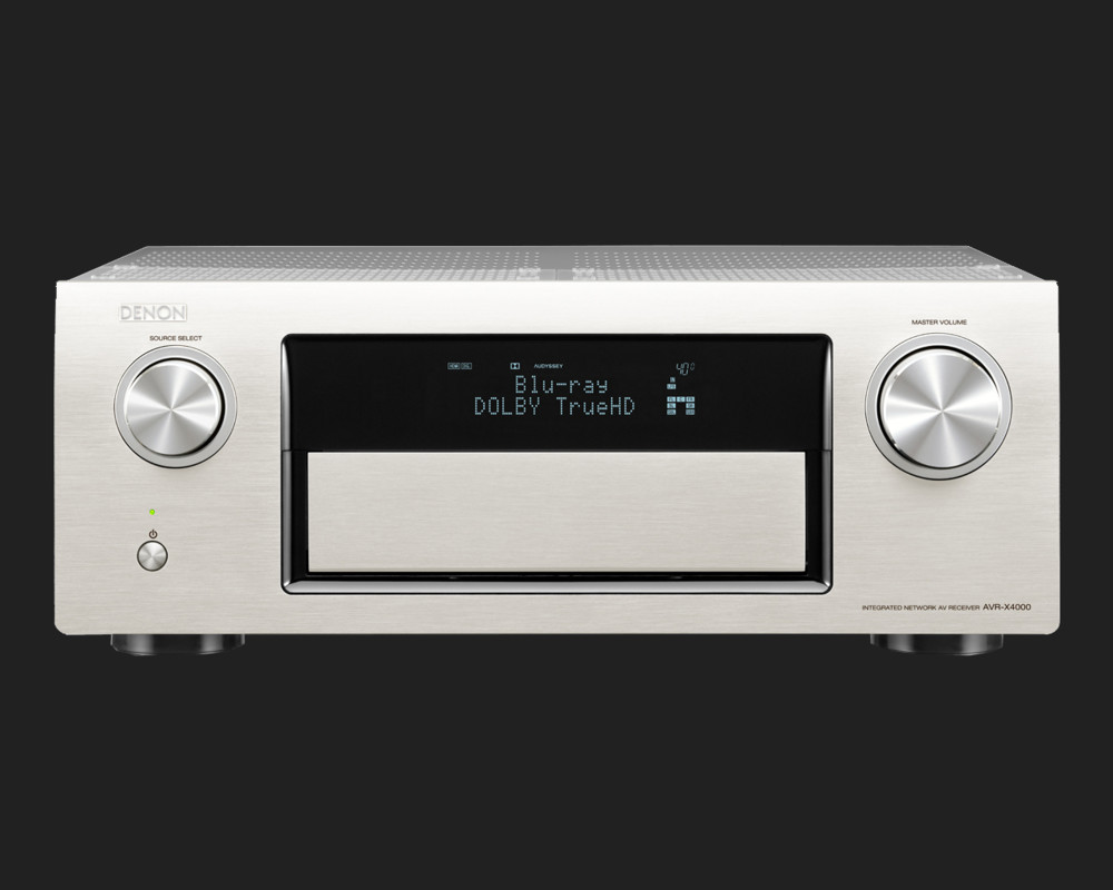 Receiver Denon AVR-X4000 la AVstore.ro