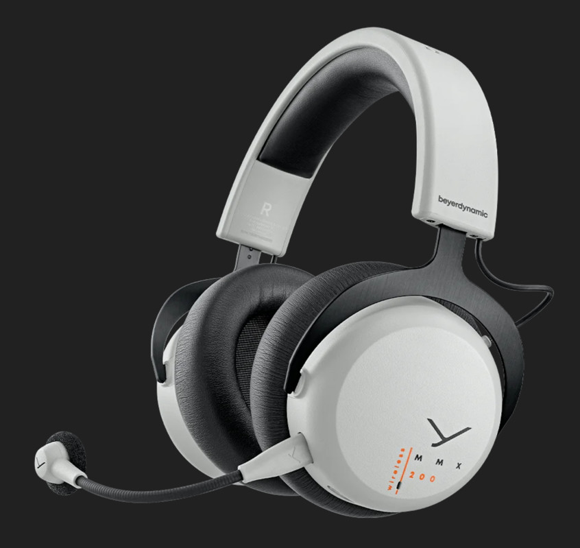 Casti PC/Gaming Beyerdynamic MMX 200 wireless