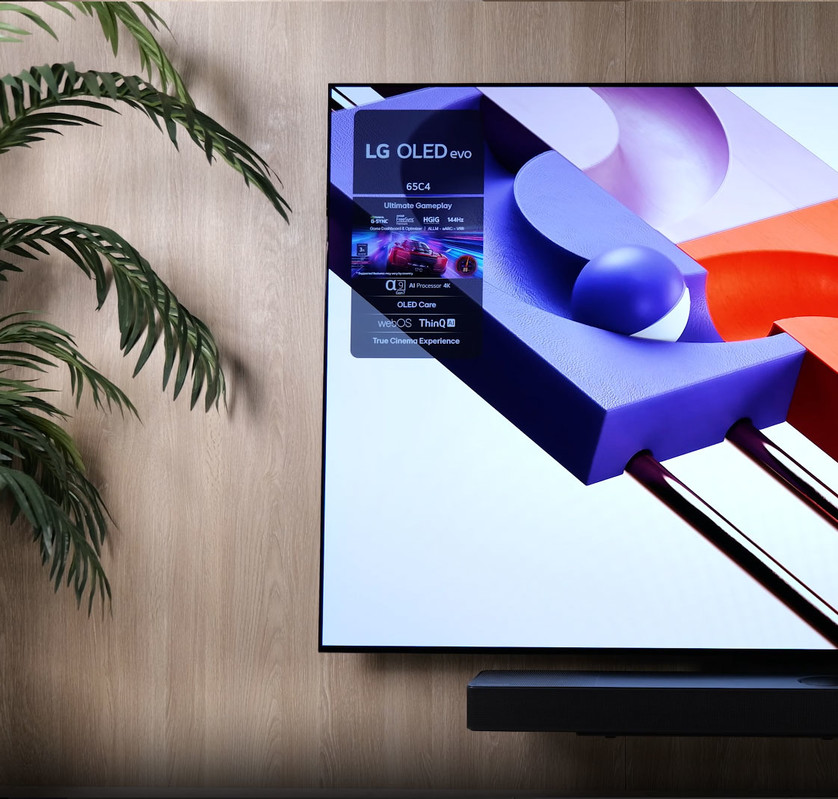  LG - OLED65C41LA