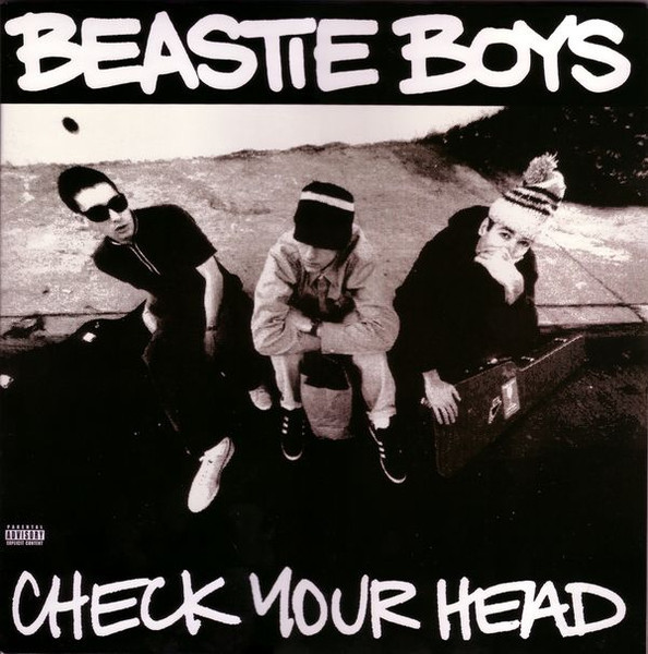 VINIL UNIVERSAL RECORDS Beastie Boys - Check Your Head