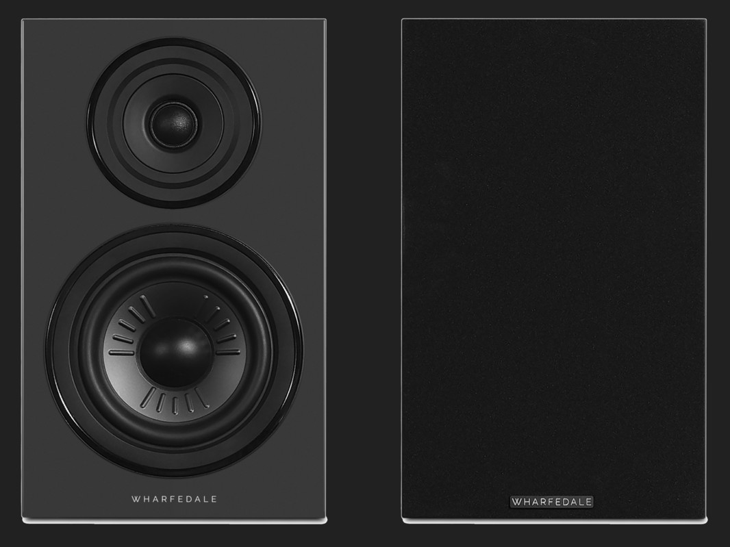 Boxe Wharfedale Diamond 12.2i
