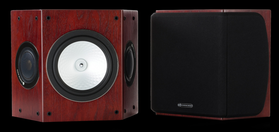 Boxe Monitor Audio Silver RXFX