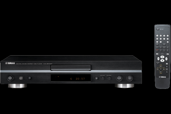 CD Player Yamaha CDX-397MK2