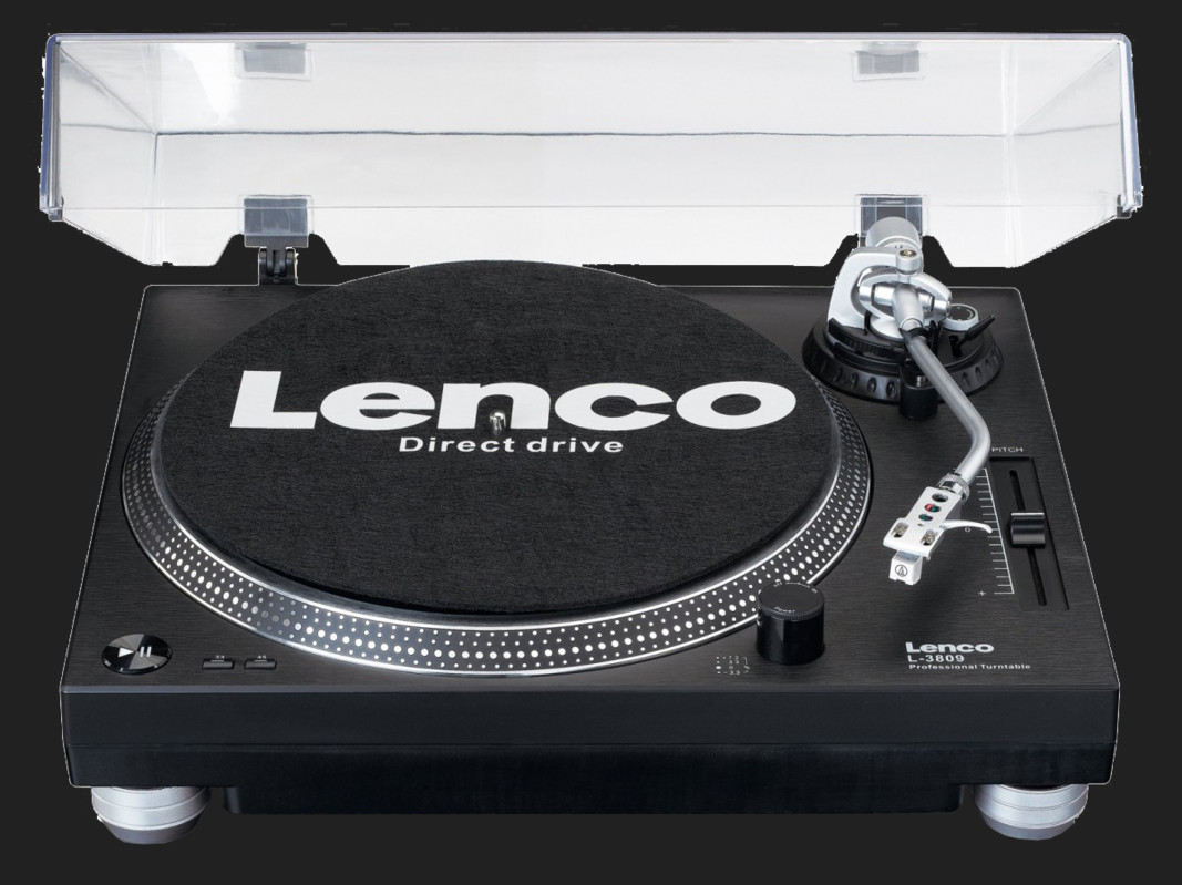 Pickup Lenco L-3809 Resigilat