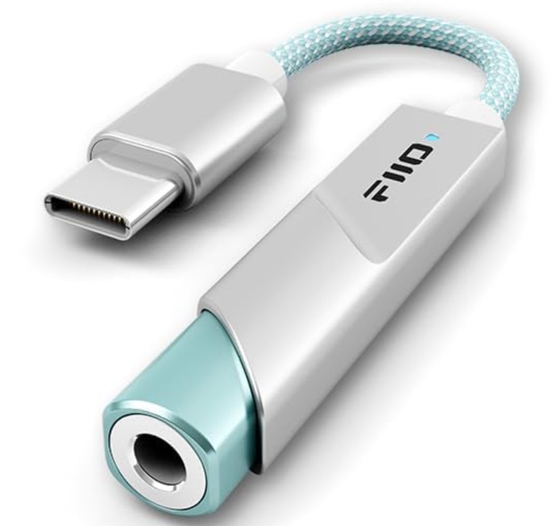 Amplificator casti Fiio KA11 USB type C dongle DAC