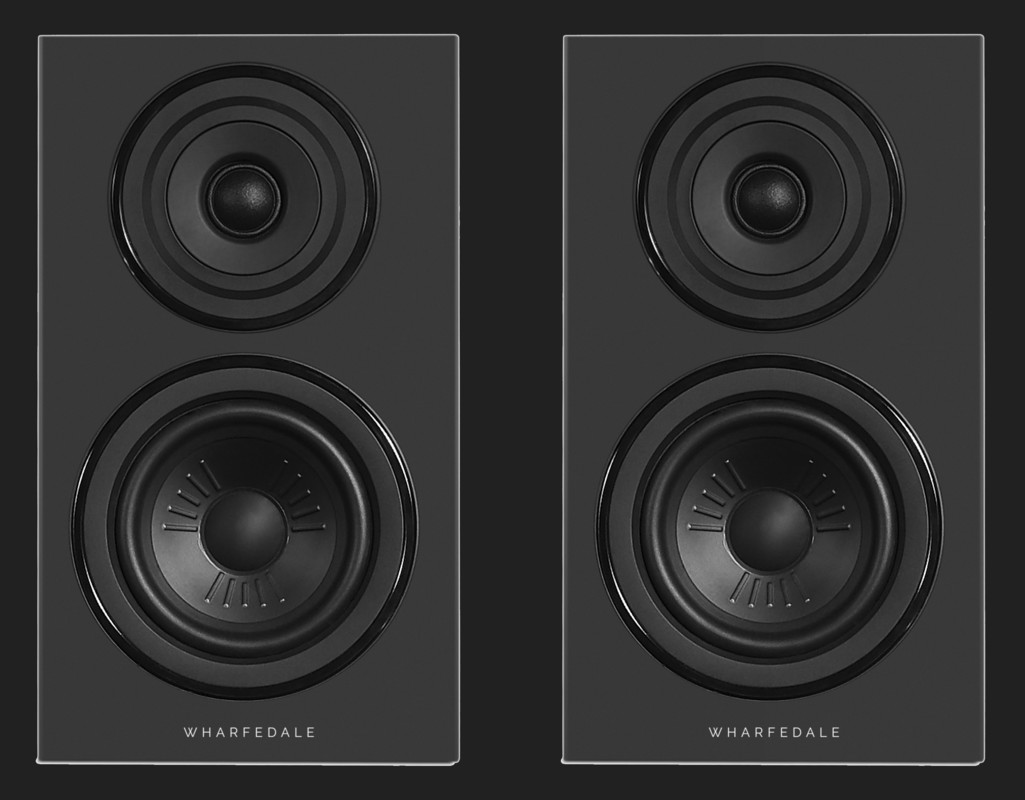 Boxe Wharfedale Diamond 12.1i 