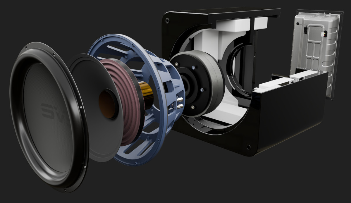 Subwoofer SVS SB-5000 REvolution