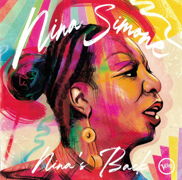 CD UNIVERSAL RECORDS Nina Simone - Nina's Back