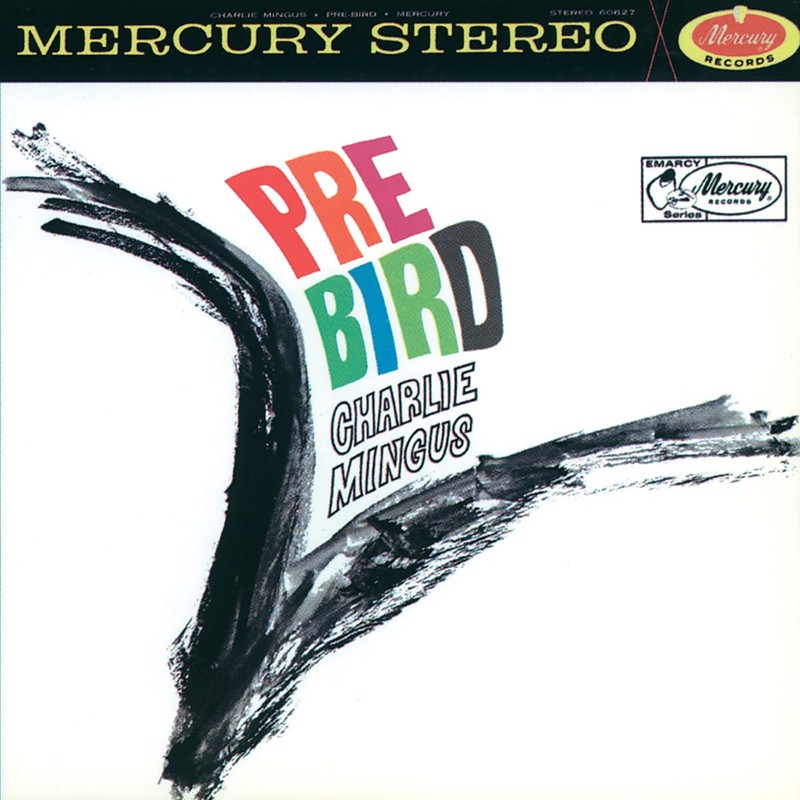 VINIL VERVE Charlie Mingus - Pre-Bird