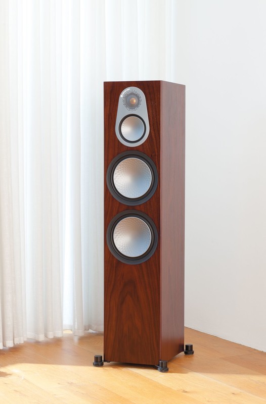 Boxe Monitor Audio Silver 500