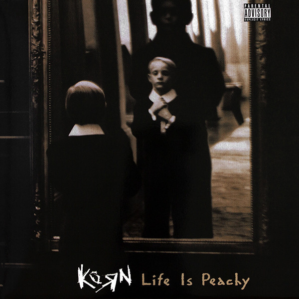 VINIL MOV Korn - Life Is Peachy