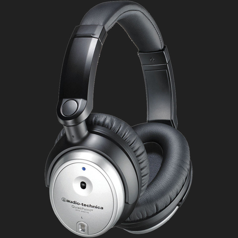 Casti Audio-Technica ATH-ANC7B-SViS