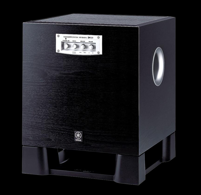 Subwoofer Yamaha YST-SW315