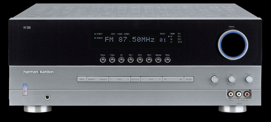 Receiver Harman/Kardon HK 3380