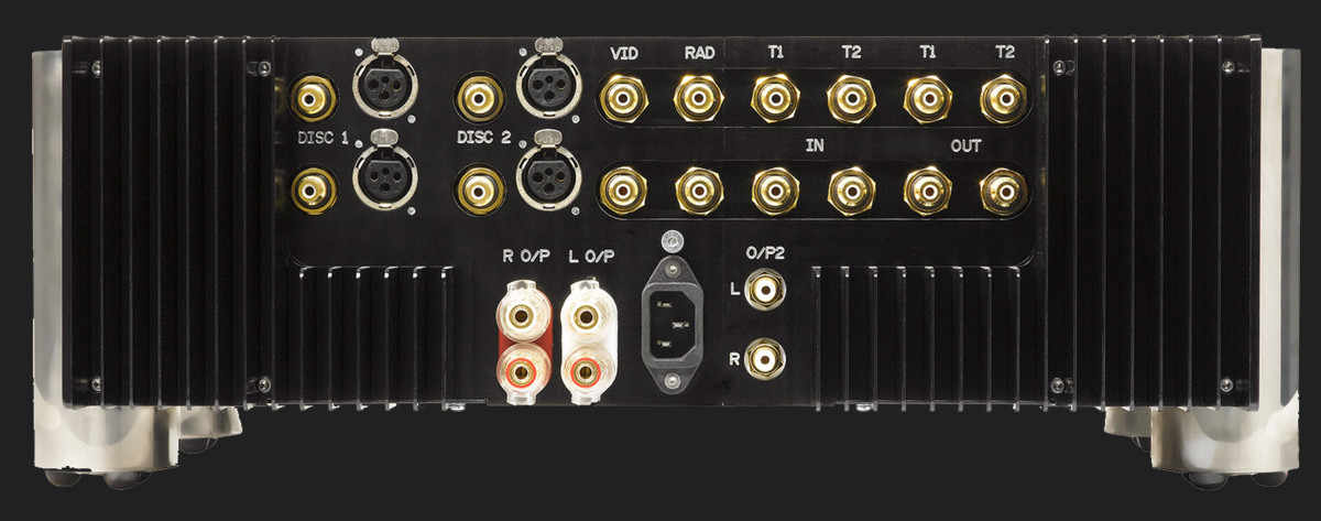Amplificator Chord Electronics CPM 2650