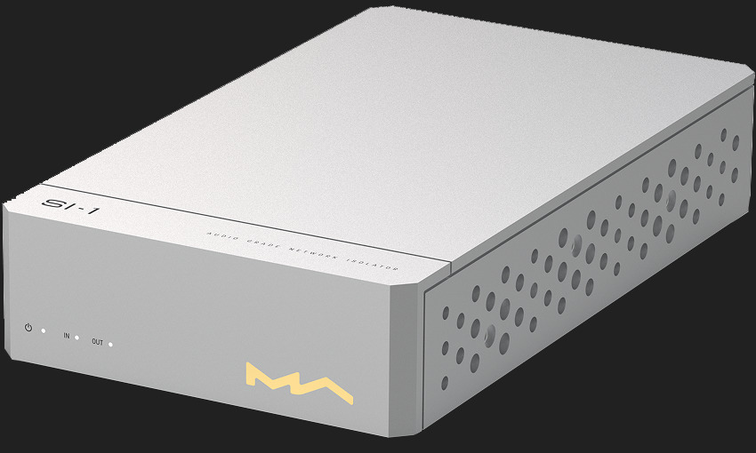 Matrix SI-1 audio grade network isolator