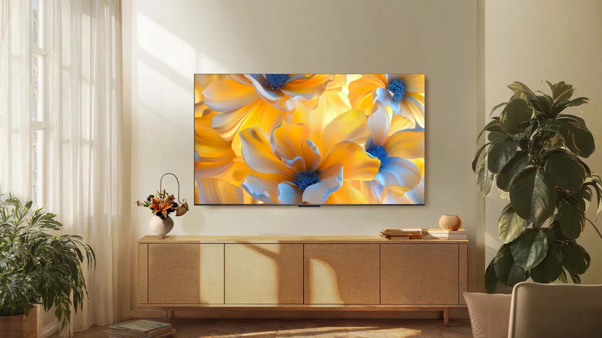 TV TCL 85Q6C