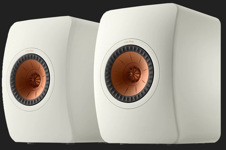 Boxe KEF LS50 Meta