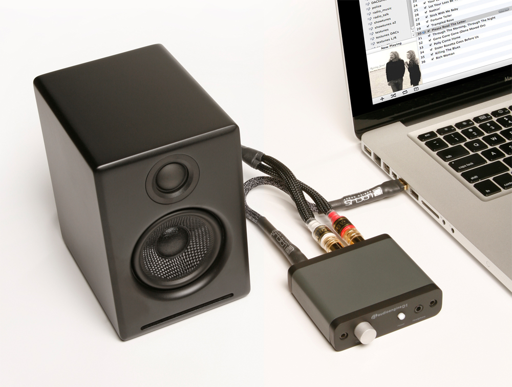 DAC Audioengine D1