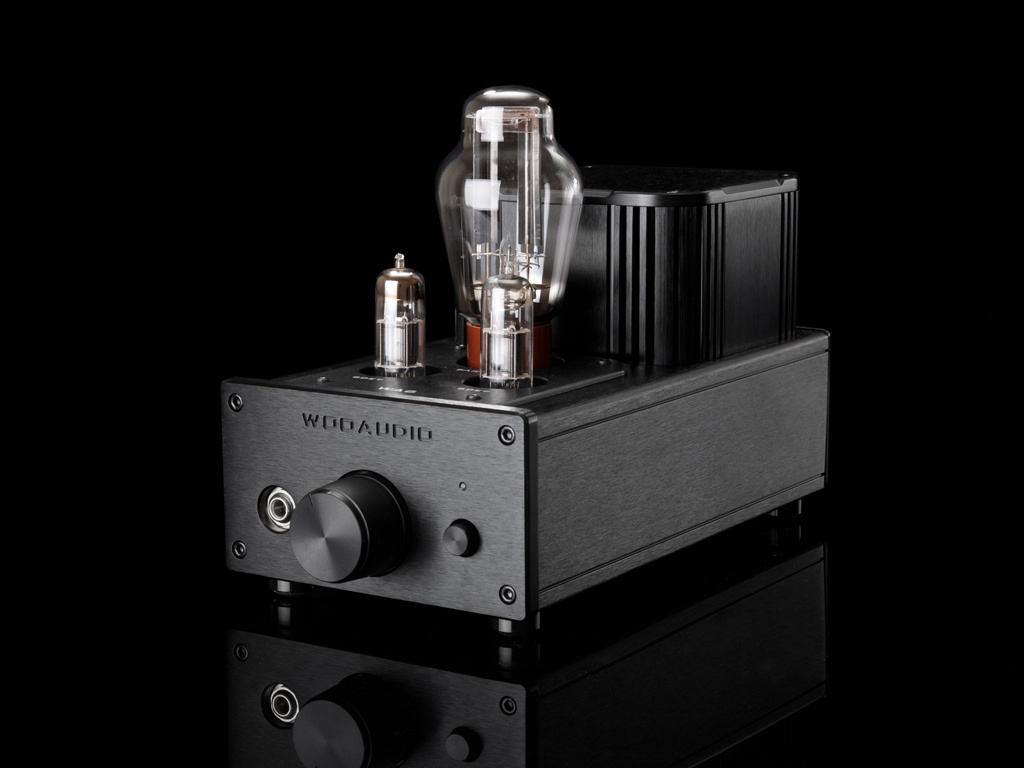 Amplificator casti Woo Audio WA6