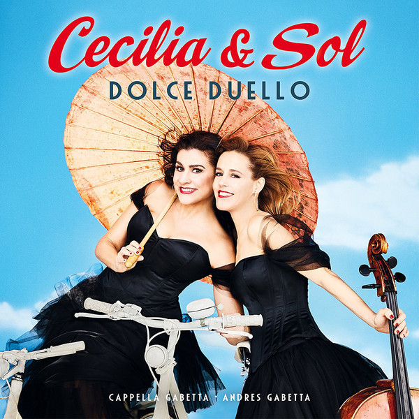 VINIL Universal Records Cecilia Bartoli & Sol Gabetta - Dolce Duello