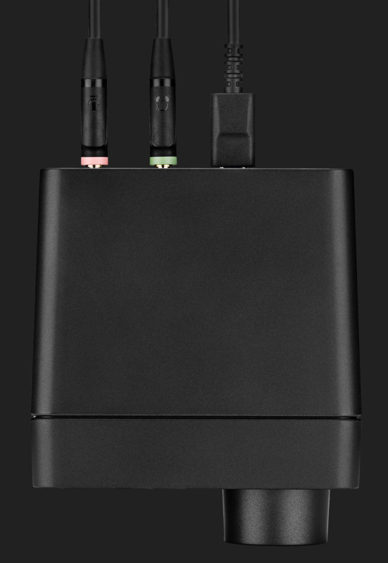 DAC EPOS | SENNHEISER GSX 300