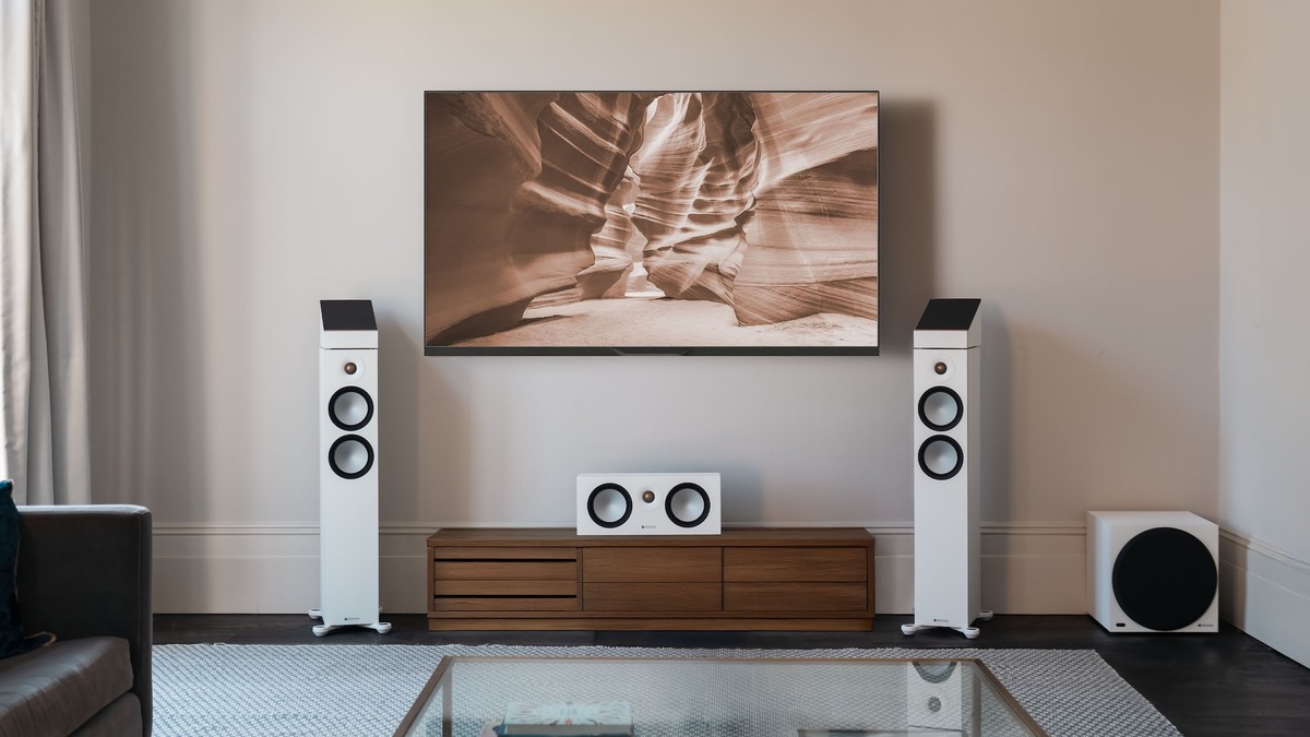 Boxe Monitor Audio Bronze Centre 7G