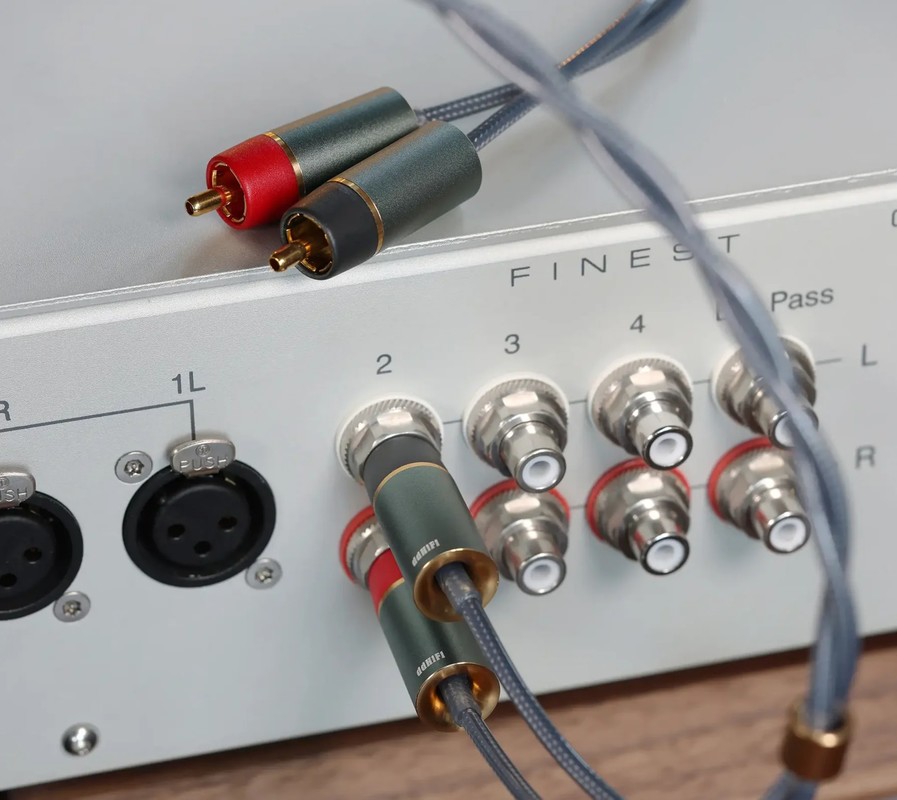 Cablu DD HiFi RC30B