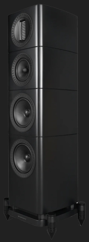 Boxe Wharfedale Elysian 3R
