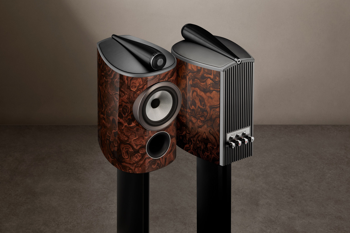 Boxe Bowers & Wilkins 805 D4 Signature
