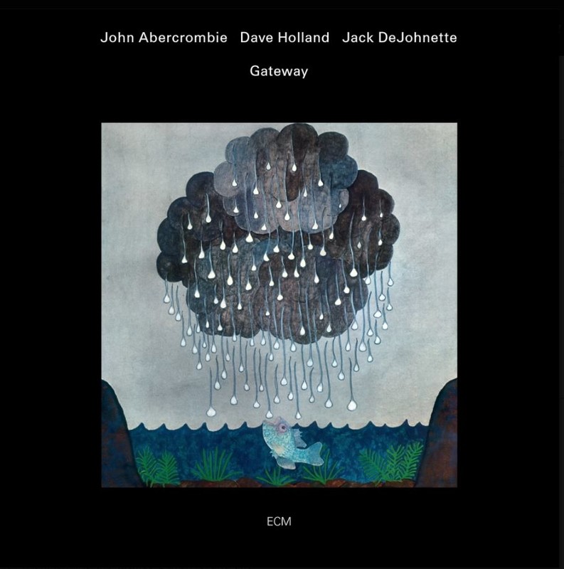 VINIL ECM Records John Abercrombie - Gateway (LUMINESSENCE)