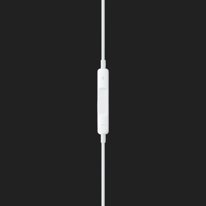 Casti Apple EarPods USB-C, Control pe fir si Microfon
