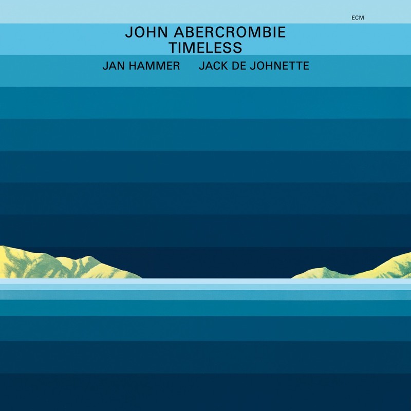 VINIL ECM John Abercrombie, Jan Hammer, Jack De Johnette - Timeless