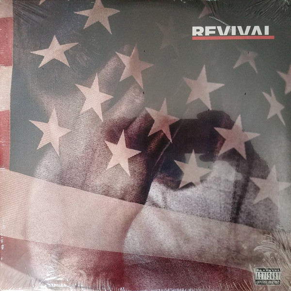 VINIL Universal Records EMINEM - Revival