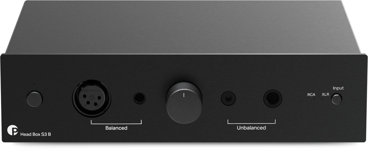 Amplificator casti ProJect Head Box S3 B