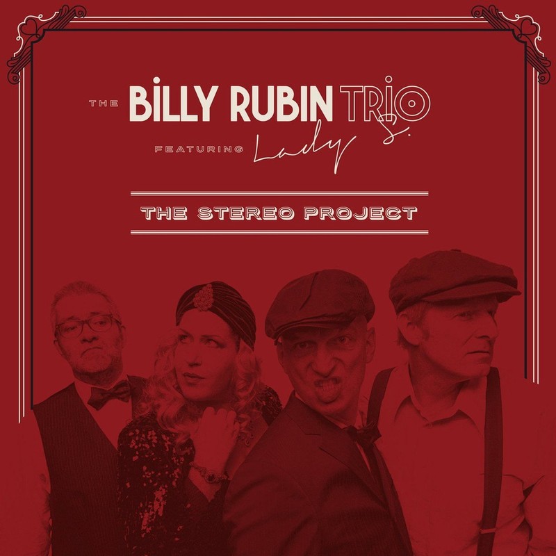 VINIL ProJect The Billy Rubin Trio: The Stereo Project