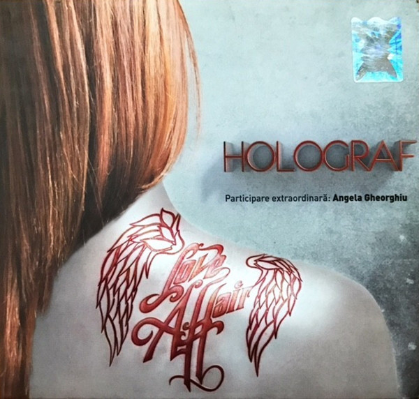 CD Universal Music Romania Holograf - Love Affair