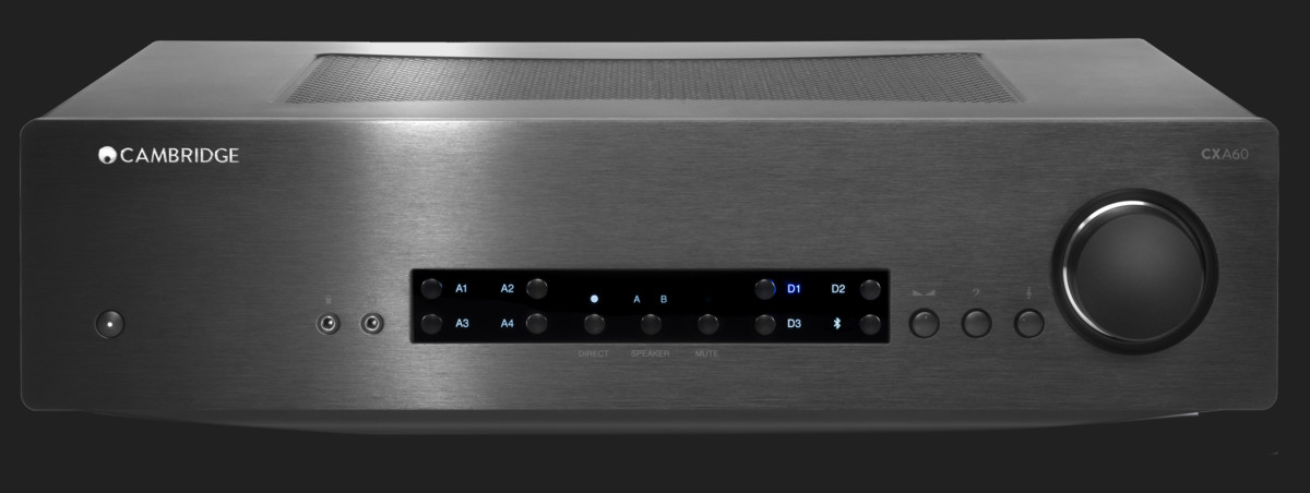 Amplificator Cambridge Audio CXA60 la AVstore.ro