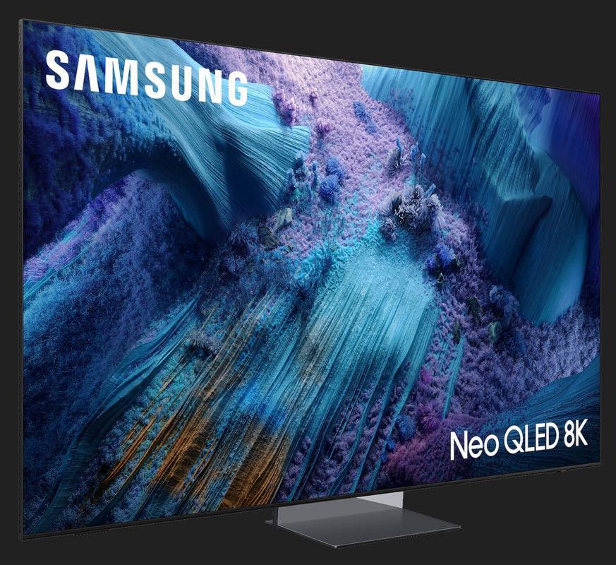 TV Samsung 75QN990F