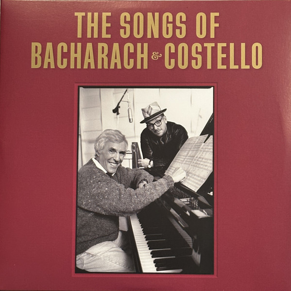 VINIL Universal Records Burt Bacharach & Elvis Costello - The Songs Of Bacharach & Costello